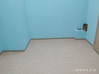 Укладка линолеума ЖК Отрадный Жилой комплекс