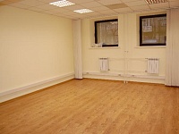 Укладка ковровой плитки и ламината Avion, Regus Moscow Бизнес-центр