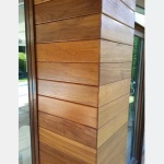 Террасная доска Jaf Тик гладкий 120