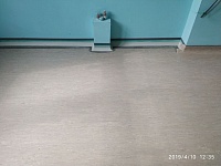 Укладка линолеума ЖК Отрадный Жилой комплекс