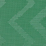 Тканое ПВХ-покрытие Bolon Missoni Home ZIGZAG GREEN