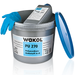 Клей для паркета WAKOL D 6085 0,75 кг