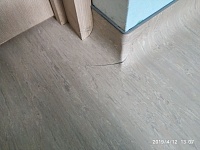 Укладка линолеума ЖК Отрадный Жилой комплекс