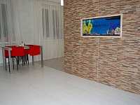 Укладка ламината  Частная квартира