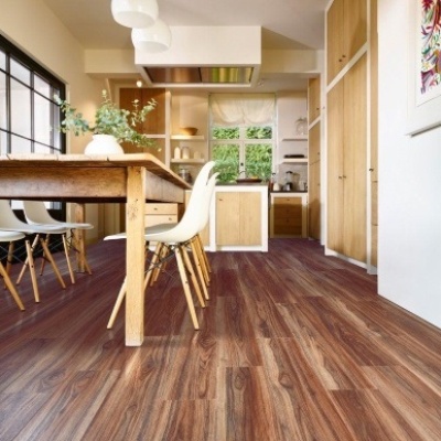 Виниловая плитка Ivc Vivo 314418 Norfolk Walnut