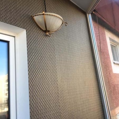 Тканое ПВХ-покрытие Hoffmann Simple ECO-44003