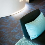 Тканое ПВХ-покрытие Bolon Create FABRICO