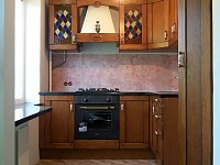 Укладка паркета  Частный дом