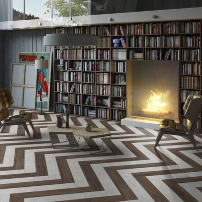 Пвх-плитка Tarkett Art Vinyl Epic Ramin