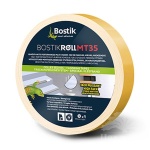 Двухсторонняя самоклеящаяся вспененная лента Bostik Topfix Roll MT35 (25 м)