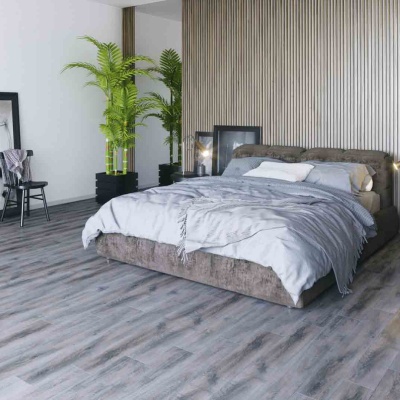 Кварцевый ламинат Refloor Fargo Comfort 366-1 Дуб Дакота