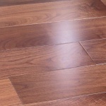 Массивная доска Parketoff Орех натур Американский (127 мм)