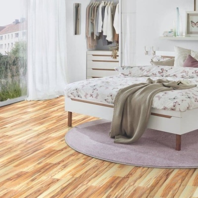 Ламинат Kronospan Castello Classic Ясень Белый 8075