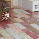 Пробковый пол Corkstyle Impuls Promise  клеевой 