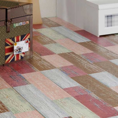 Пробковый пол Corkstyle Impuls Promise  клеевой 