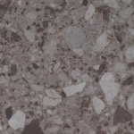 Виниловая плитка Forbo Allura Dryback Material 63466DR7 graphite marbled stone