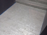 Укладка ПВХ плитки -85м2