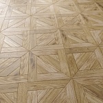 Модульный паркет инженерный Lab Arte №3-70 Дуб Натур лак 471*471*14/3мм