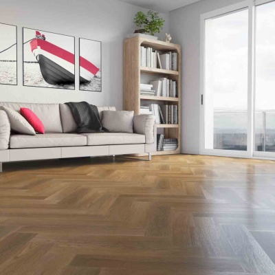 Кварцевый ламинат Refloor Fargo Parquet 33-63W948 Дуб Монако