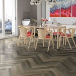 Кварцевый ламинат Refloor Fargo Parquet 33-62W921 Дуб Кальвадос