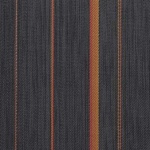 Тканое ПВХ-покрытие 2tec2 Stripes REBEL ORANGE плитка