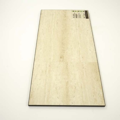 Кварцевый ламинат Refloor Fargo Stone JC 11016 Солнечный травертин