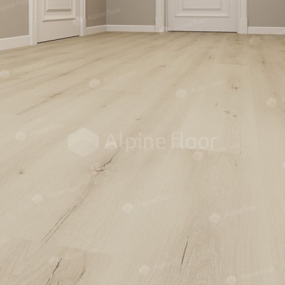SPC Ламинат Alpine floor Parquet Light 13-26 Дуб Лесат