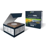 самоклеящаяся лента для монолитного крепления Bostik Roll 85 R25m
