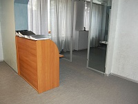 Укладка тканого ПВХ-покрытия Bolon ИП Золоторев А.В. Офис компании