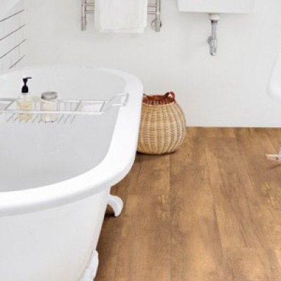 Виниловая плитка IVC Vivo 245 Дуб Бостон