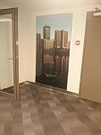 Укладка ковровой плитки Центр Международной Торговли Офис компании