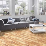 Ламинат Kronospan Castello Classic Ясень Белый 8075