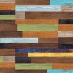 Пробковый пол Corkstyle Impuls Desire  клеевой 