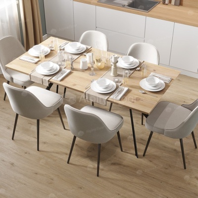 SPC Ламинат Alpine floor Parquet Light 13-28 Дуб Поллукс