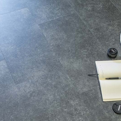 Кварцвиниловая плитка FineFloor FF-1500 Stone Шато Миранда FF-1555