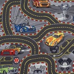 Ковролин Associated Weavers (AW) RACERS 97