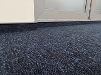 Укладка ковролина -400м2