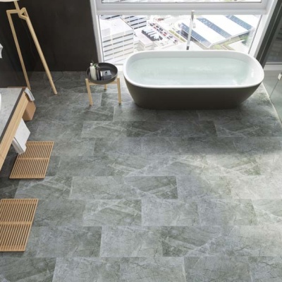 Кварцевый ламинат Refloor Fargo Stone 67S455 Платиновый Агат