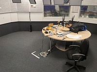 Укладка ковровой плитки - 150м2