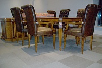 Укладка ковровой плитки Саввинская 11 Бизнес-центр