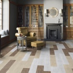 ПВХ-плитка Tarkett Art Vinyl Progressive House PAOLO