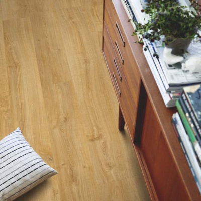 Виниловая плитка Pergo Modern Plank Optimum Click Дуб Деревенский Натуральный V3131-40096