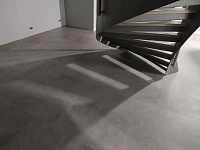 Укладка ПВХ плитки на клей -400м2