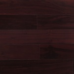 Массивная доска Parketoff Орех Бирманский черный