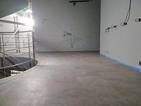 Укладка ПВХ плитки на клей -400м2