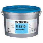 Клей дисперсионный контактный WAKOL D 3210 Kontakto 2,5 кг