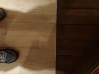 Укладка спортивного линолеума-85м2