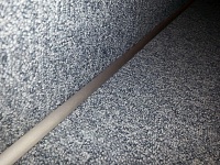 Укладка ковролина и монтаж кресел Времена года Кинотеатр