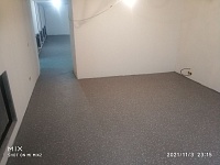 Укладка пвх плитки на клей - 240м2