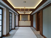 Укладка ковролина 130м2